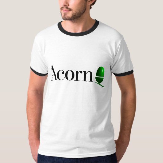 Acorn Computers T-shirt (Voorkant)