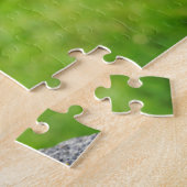 Acorn elf die blaasbaar wordt legpuzzel (Zijkant)