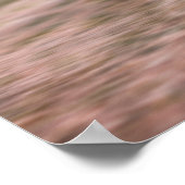 Acorn elf op het slakkenposter poster (Hoek)