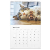 Acorn Elves / Dubanci-fotokalender Kalender (Mar 2027)