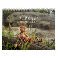 Acorn Elves / Dubanci-fotokalender