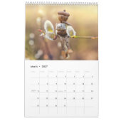 Acorn Elves / Dubanci-fotokalender Kalender (Mar 2027)