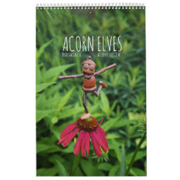 Acorn Elves / Dubanci-fotokalender Kalender