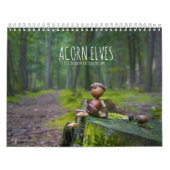Acorn Elves / Dubanci-fotokalender Kalender (Hoes)