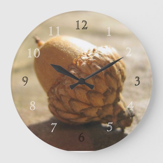 Acorn Grote Klok (Voorkant)