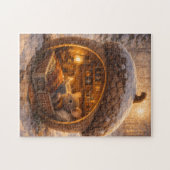 Acorn House Legpuzzel (Horizontaal)