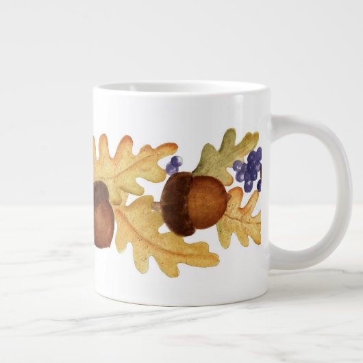 Acorn - Jumbo-Mok Grote Koffiekop (Rechts)