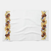 Acorn - keukenhanddoek (Horizontaal)