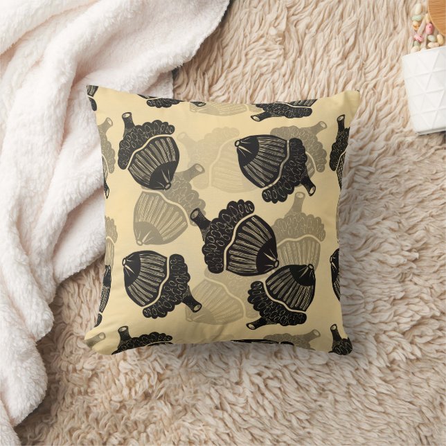 Acorn Kussen (Deken)