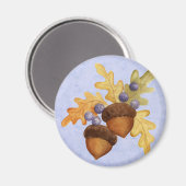 Acorn - Magnet (Voorkant / Achterkant)