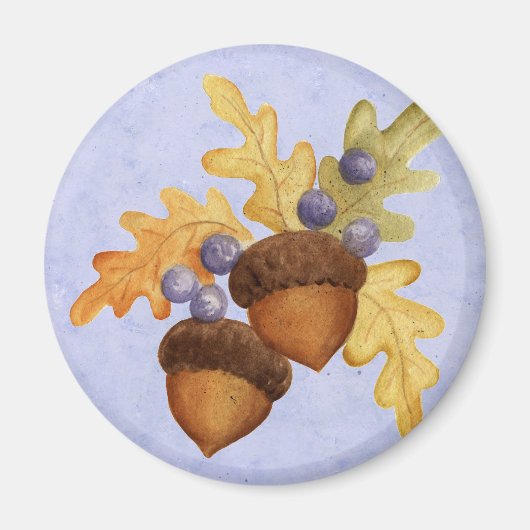 Acorn - Magnet (Voorkant)