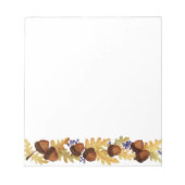 Acorn - Notitieblok (Voorkant)