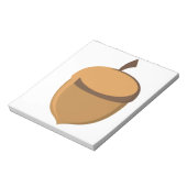 Acorn Notitieblok (Linkerzijde)