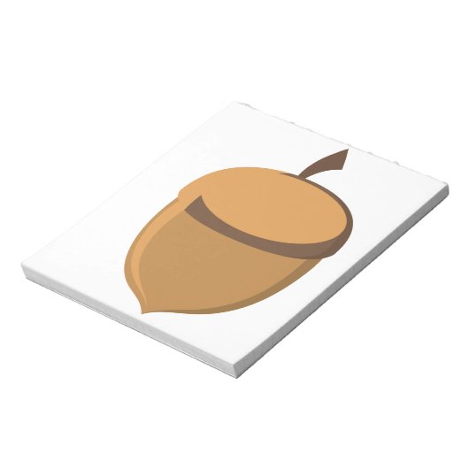 Acorn Notitieblok (Linkerzijde)