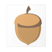 Acorn Notitieblok (Voorkant)
