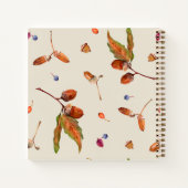 Acorn Notitieboek (Achterkant)