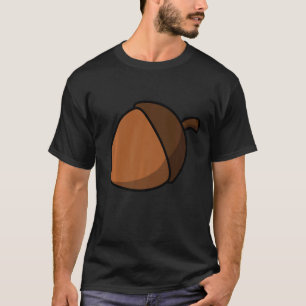 Acorn Nut Oak 1 T-shirt