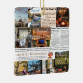 Acorn Ornament Magazines Beyond (Rechts)