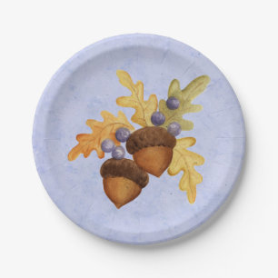 Acorn Papieren Bordje