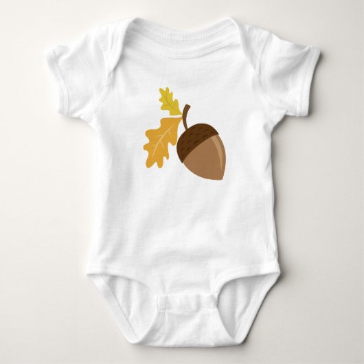 Acorn Romper (Voorkant)