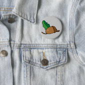 Acorn Ronde Button 5,7 Cm (In situ)