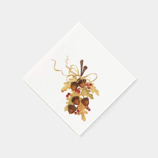 Acorn Servetten (Hoek)