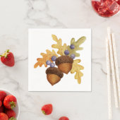 Acorn Servetten (Insitu)