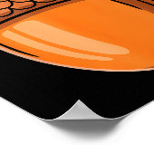 Acorn Shirt Adult Men Women Kids Brown Oaknut Cost Poster (Hoek)