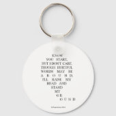 Acorn sleutelhanger (Voorkant)