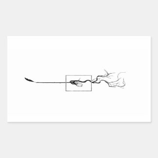 Acorn Sprout Sticker