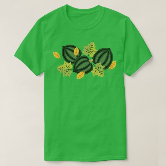 Acorn Squash T-shirt (Design voorkant)