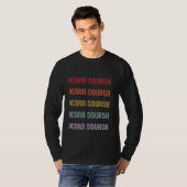 Acorn Squash T-shirt (Voorkant volledig)