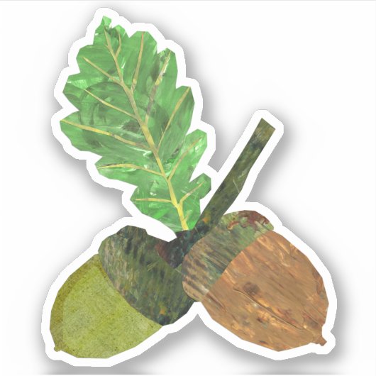 Acorn Sticker (Voorkant)