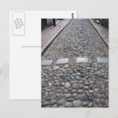 Acorn Street Briefkaart (Voorkant / Achterkant)