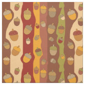 Acorn Stripes Solid Stof (Swatch)
