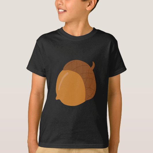 Acorn T-shirt (Voorkant)