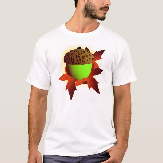 Acorn T-shirt (Voorkant)
