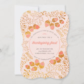 Acorn Thanksgiving Kaart (Voorkant)