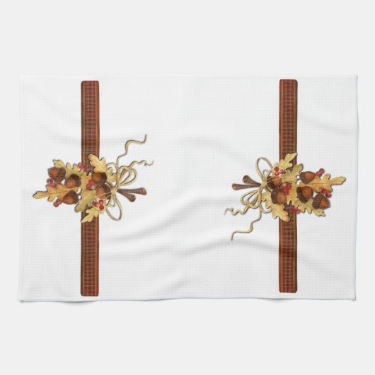 Acorn Theedoek (Horizontaal)