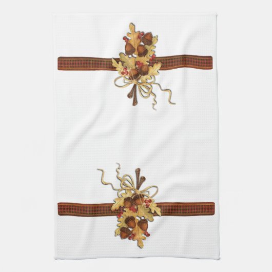 Acorn Theedoek (Verticaal)