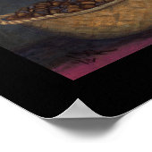 Acorn Theven - Natuur Art Poster (Hoek)