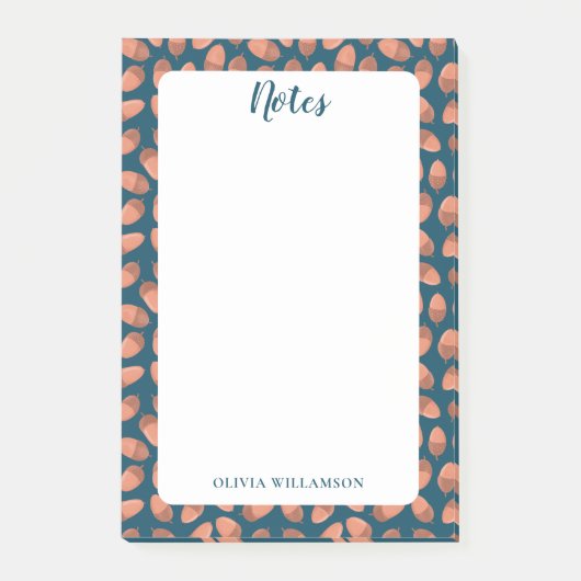 Acorn to do notes (Voorkant)