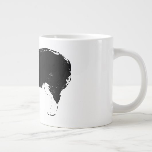 Acorn Trail Sleuth Grote Koffiekop (Rechts)