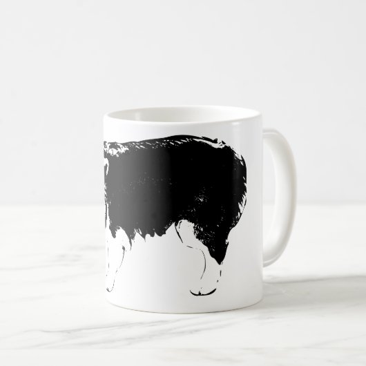 Acorn Trail Sleuth Koffiemok (Voorkant rechts)