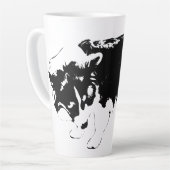 Acorn Trail Sleuth Latte Mok (Linkerhoek)