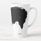 Acorn Trail Sleuth Latte Mok (Rechts)