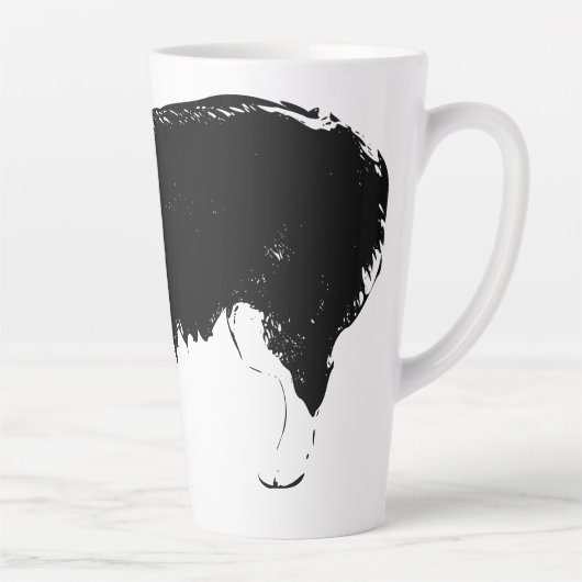 Acorn Trail Sleuth Latte Mok (Rechts)