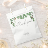 Acorn tree vrijgezellenfeest bedankzakje (Geknipt)