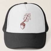 Acorn Trucker Pet (Voorkant)