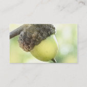 Acorn Visitekaartje (Achterkant)